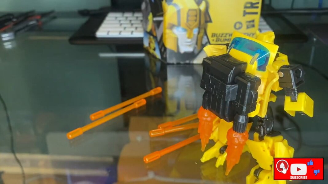 origin bumblebee transformers